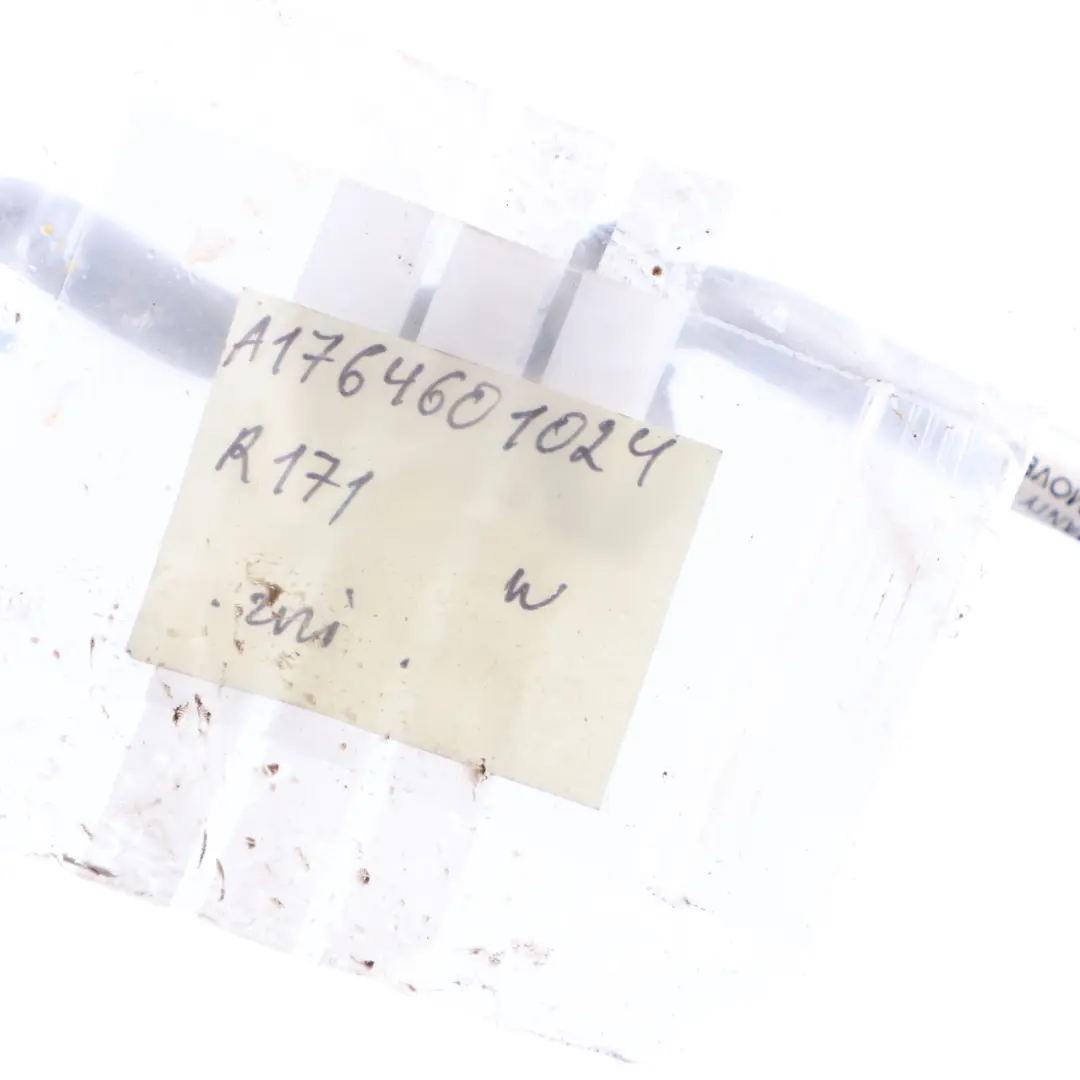  Steering Vacuum Pipe Mercedes R171 Power Steering Oil Hose Line - SKU rhd-A1714601024 - Part number A1714601024