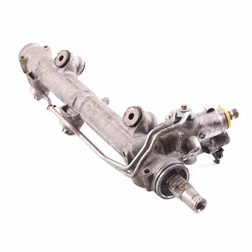 Steering Rack Steering Pinion Box Gear to Mercedes SLK R171 Power with Part number A1714601500 Mercedes SLK R171 Power Steering Rack Steering Pinion Box Gear - SKU rhd-A1714601500 - Part number A1714601500