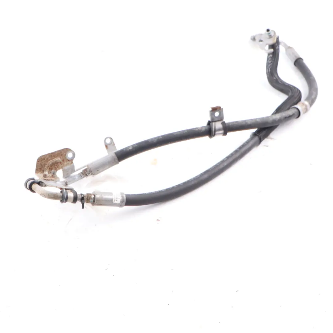 Steering Vacuum Pipe Mercedes R171 Power Steering Oil Hose Line to with Part number A1714602124 Steering Vacuum Pipe Mercedes R171 Power Steering Oil Hose Line - SKU rhd-A1714602124 - Part number A1714602124