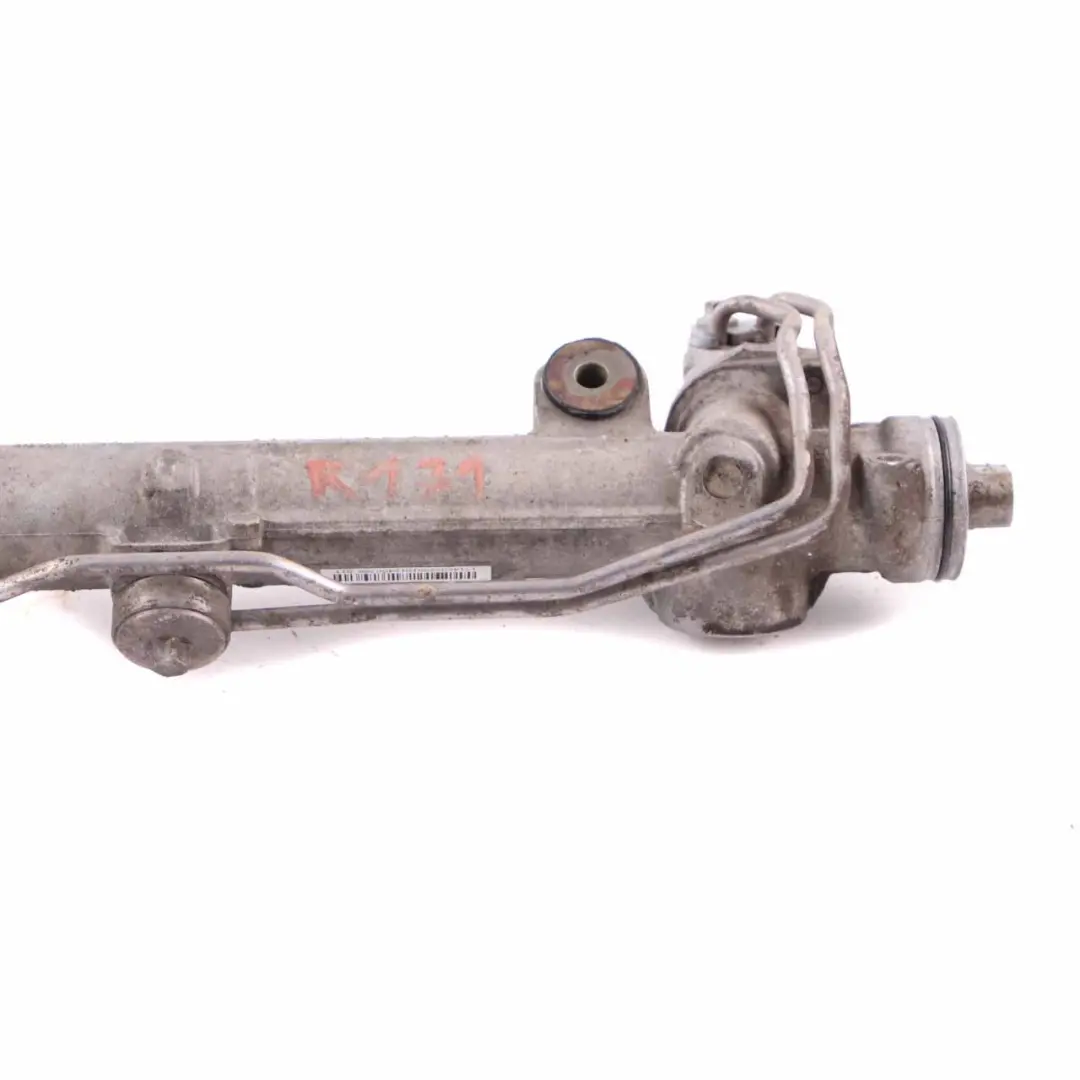 Steering Rack Mercedes SLK R171 Steering Pinion Box Gear to Power with Part number A1714602200 Power Steering Rack Mercedes SLK R171 Steering Pinion Box Gear - SKU rhd-A1714602200 - Part number A1714602200
