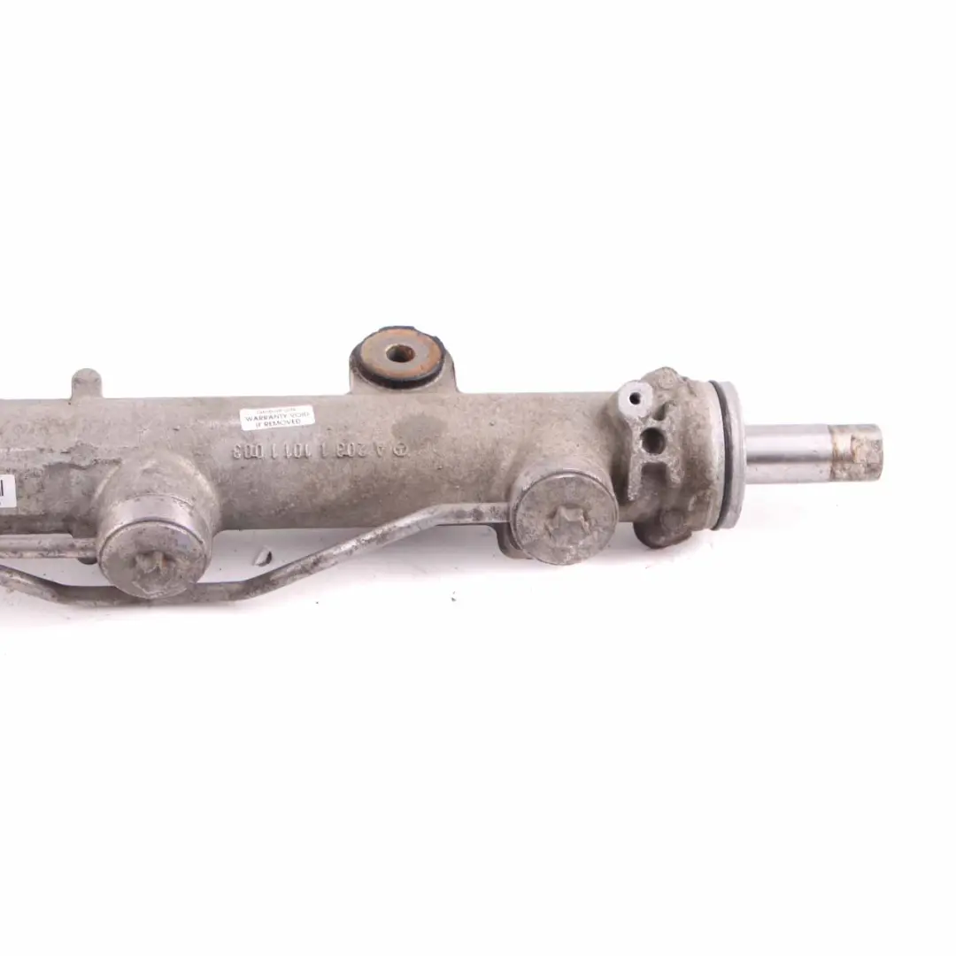 Steering Rack Mercedes SLK R171 Steering Pinion Box Gear to Power with Part number A1714602200 Power Steering Rack Mercedes SLK R171 Steering Pinion Box Gear - SKU rhd-A1714602200 - Part number A1714602200