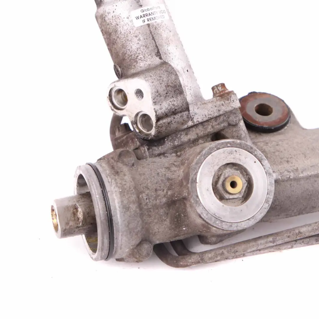 Steering Rack Mercedes SLK R171 Steering Pinion Box Gear to Power with Part number A1714602200 Power Steering Rack Mercedes SLK R171 Steering Pinion Box Gear - SKU rhd-A1714602200 - Part number A1714602200