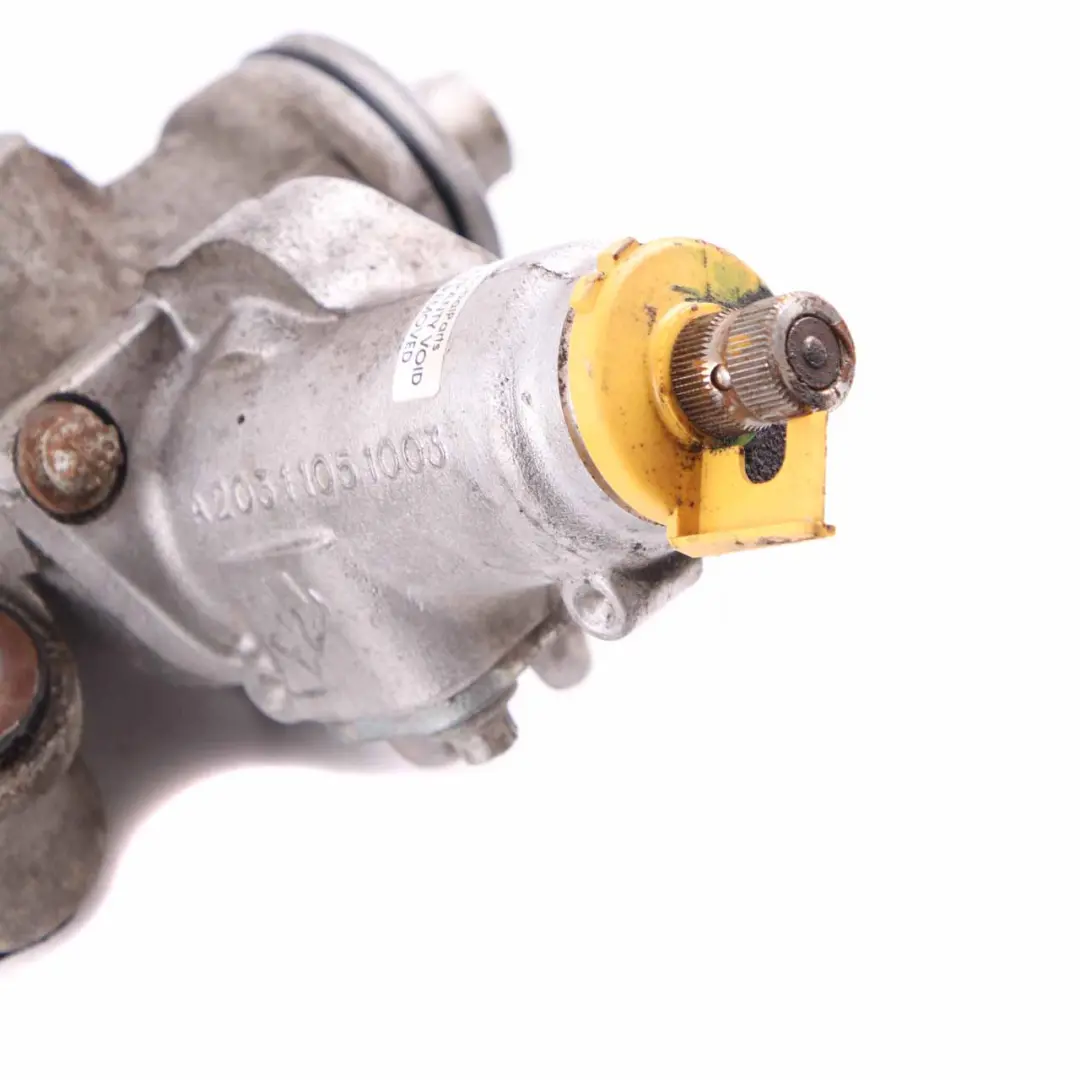 Steering Rack Mercedes SLK R171 Steering Pinion Box Gear to Power with Part number A1714602200 Power Steering Rack Mercedes SLK R171 Steering Pinion Box Gear - SKU rhd-A1714602200 - Part number A1714602200