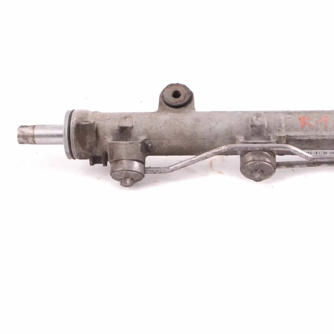 Steering Rack Mercedes SLK R171 Steering Pinion Box Gear to Power with Part number A1714602200 Power Steering Rack Mercedes SLK R171 Steering Pinion Box Gear - SKU rhd-A1714602200 - Part number A1714602200