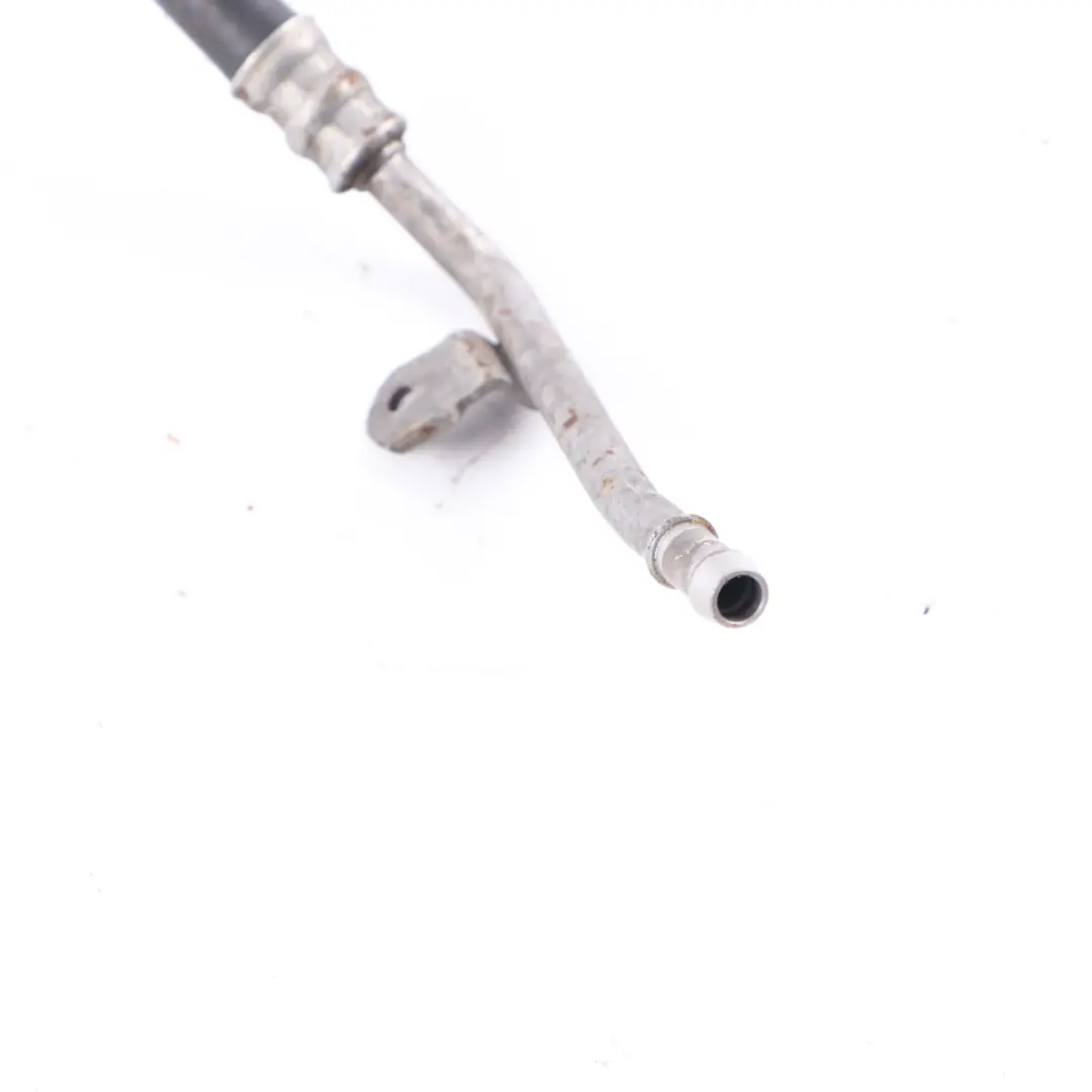 Mercedes SLK R171 Roadster Petrol M272 Power Steering Rack To Cooler Hose Pipe - SKU rhd-A1714661181 - Part number A1714661181