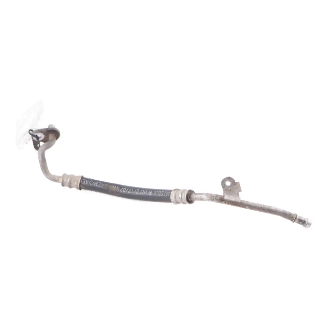 Mercedes SLK R171 Roadster Petrol M272 Power Steering Rack To Cooler Hose Pipe - SKU rhd-A1714661181 - Part number A1714661181