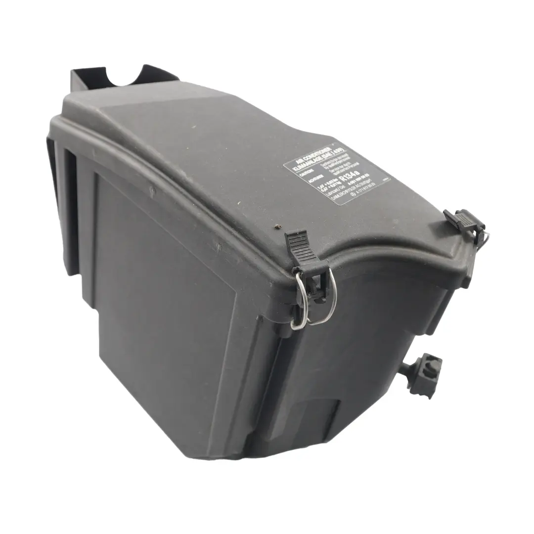 Fuse Box SAM Module Unit Bracket Carrier Holder to Mercedes SLK R171 with Part number A1715400124 Mercedes SLK R171 Fuse Box SAM Module Unit Bracket Carrier Holder - SKU rhd-A1715400124 - Part number A1715400124