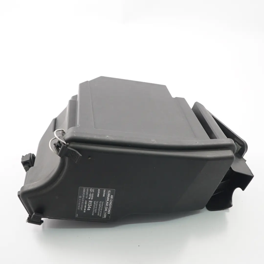 Fuse Box SAM Module Unit Bracket Carrier Holder to Mercedes SLK R171 with Part number A1715400124 Mercedes SLK R171 Fuse Box SAM Module Unit Bracket Carrier Holder - SKU rhd-A1715400124 - Part number A1715400124