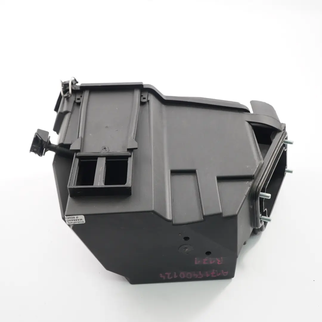 Fuse Box SAM Module Unit Bracket Carrier Holder to Mercedes SLK R171 with Part number A1715400124 Mercedes SLK R171 Fuse Box SAM Module Unit Bracket Carrier Holder - SKU rhd-A1715400124 - Part number A1715400124