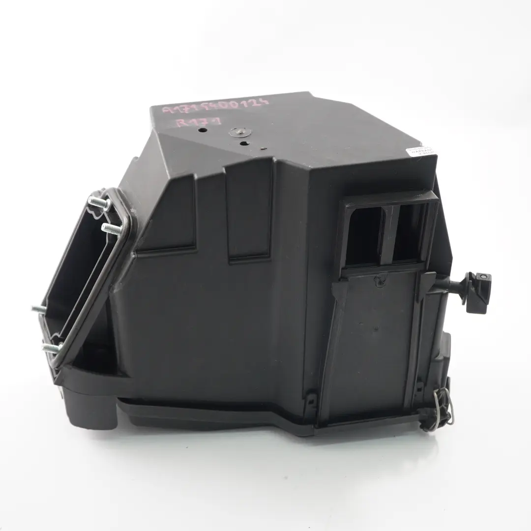 Mercedes SLK R171 Fuse Box SAM Module Unit Bracket Carrier Holder - SKU rhd-A1715400124 - Part number A1715400124