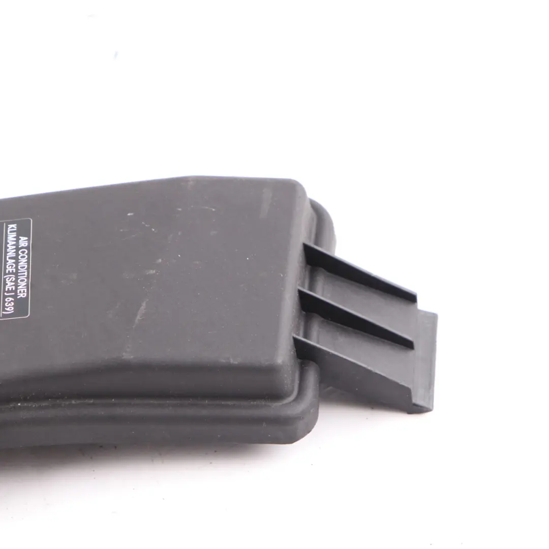 Fuse Box Cover Trim Panel Lid Housing to Mercedes SLK R171 with Part number A1715400182 Mercedes SLK R171 Fuse Box Cover Trim Panel Lid Housing - SKU rhd-A1715400182 - Part number A1715400182