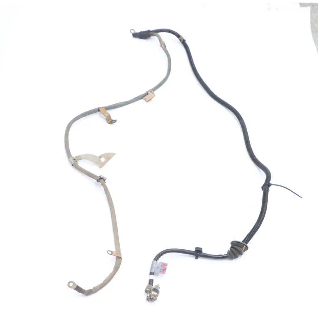 Cable Starter Alternator Wiring Harness to Mercedes SLK R171 Battery with Part number A1715400330 Mercedes SLK R171 Battery Cable Starter Alternator Wiring Harness - SKU rhd-A1715400330 - Part number A1715400330