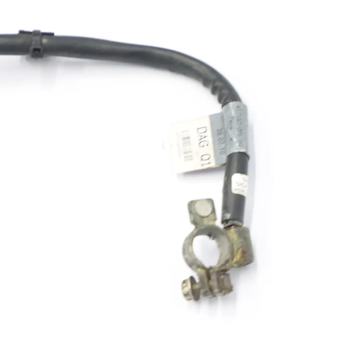 Cable Starter Alternator Wiring Harness to Mercedes SLK R171 Battery with Part number A1715400330 Mercedes SLK R171 Battery Cable Starter Alternator Wiring Harness - SKU rhd-A1715400330 - Part number A1715400330