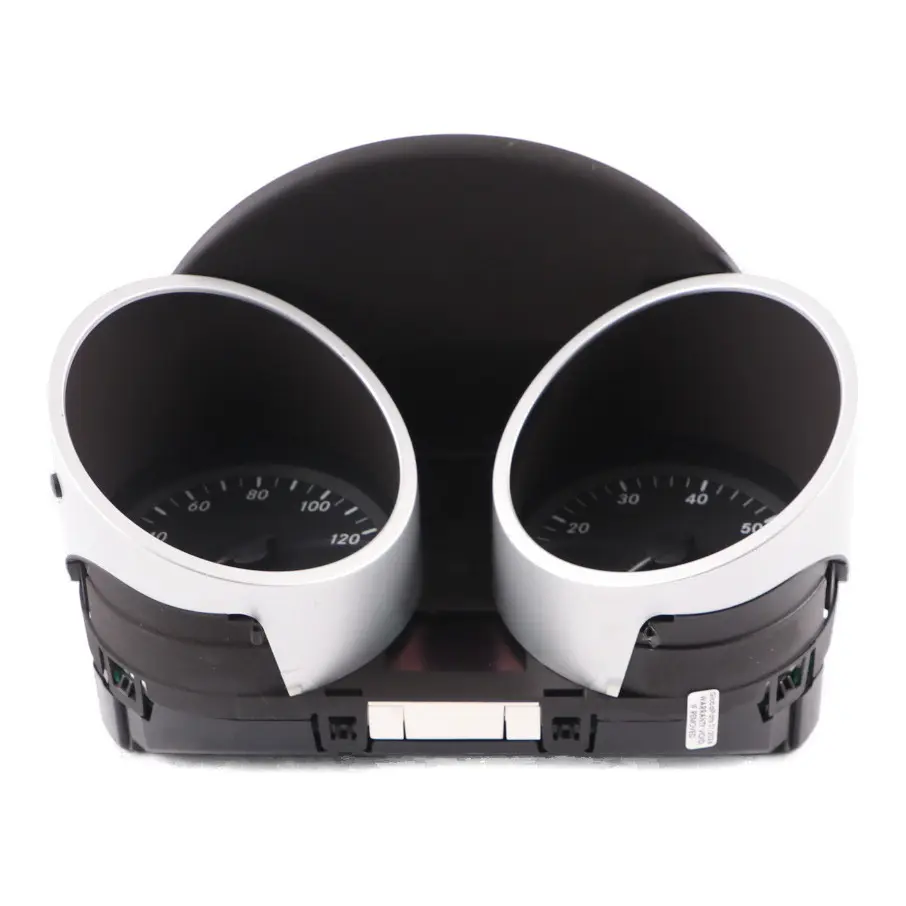 Instrument Cluster Speedo Clocks Automatic to Mercedes SLK R171 Petrol with Part number A1715401447 Mercedes SLK R171 Petrol Instrument Cluster Speedo Clocks Automatic - SKU rhd-A1715401447 - Part number A1715401447