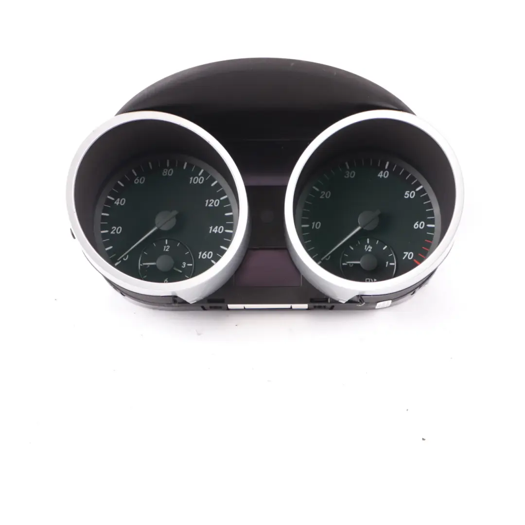 Instrument Cluster Speedo Clocks Automatic to Mercedes SLK R171 Petrol with Part number A1715401447 Mercedes SLK R171 Petrol Instrument Cluster Speedo Clocks Automatic - SKU rhd-A1715401447 - Part number A1715401447