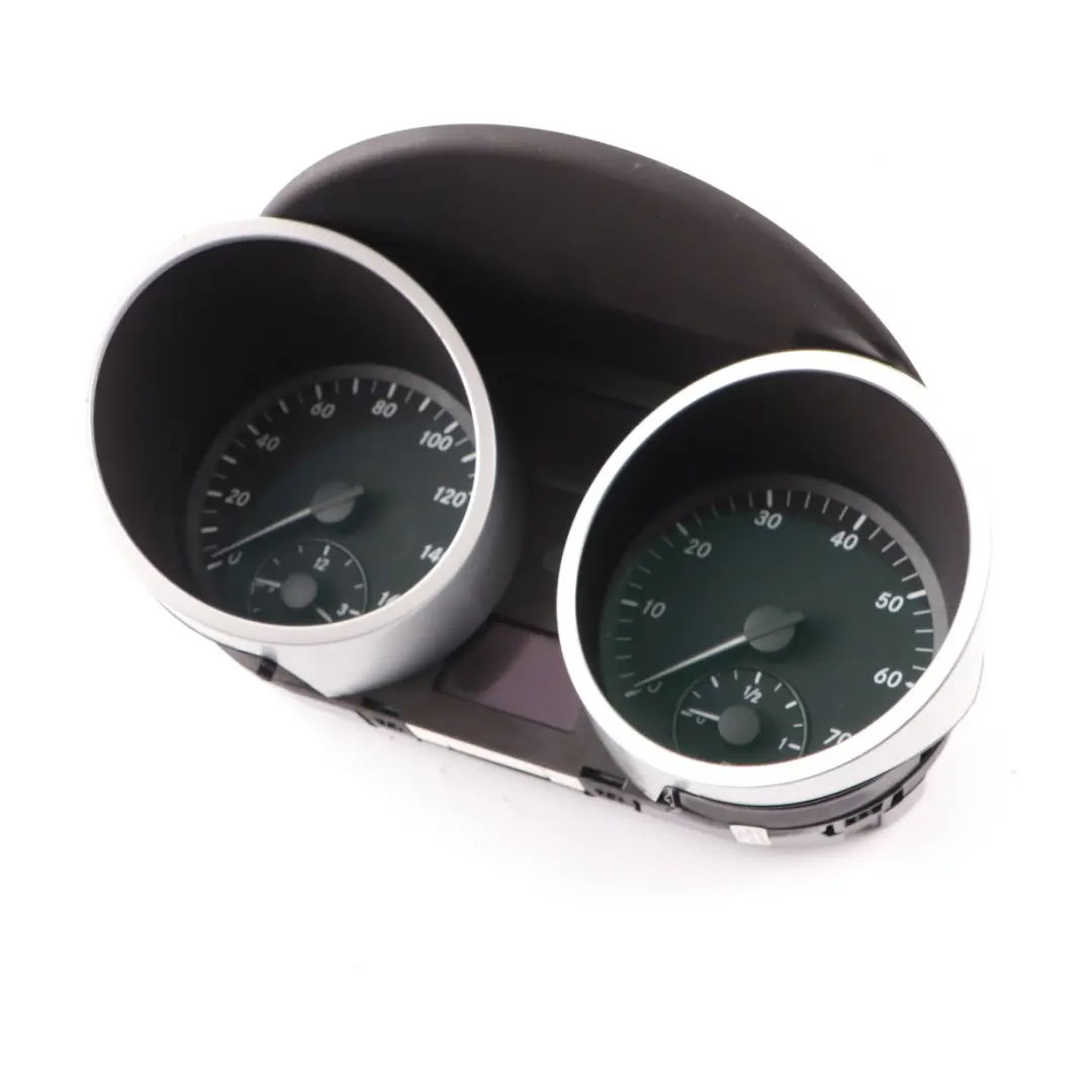 Instrument Cluster Speedo Clocks Automatic to Mercedes SLK R171 Petrol with Part number A1715401447 Mercedes SLK R171 Petrol Instrument Cluster Speedo Clocks Automatic - SKU rhd-A1715401447 - Part number A1715401447
