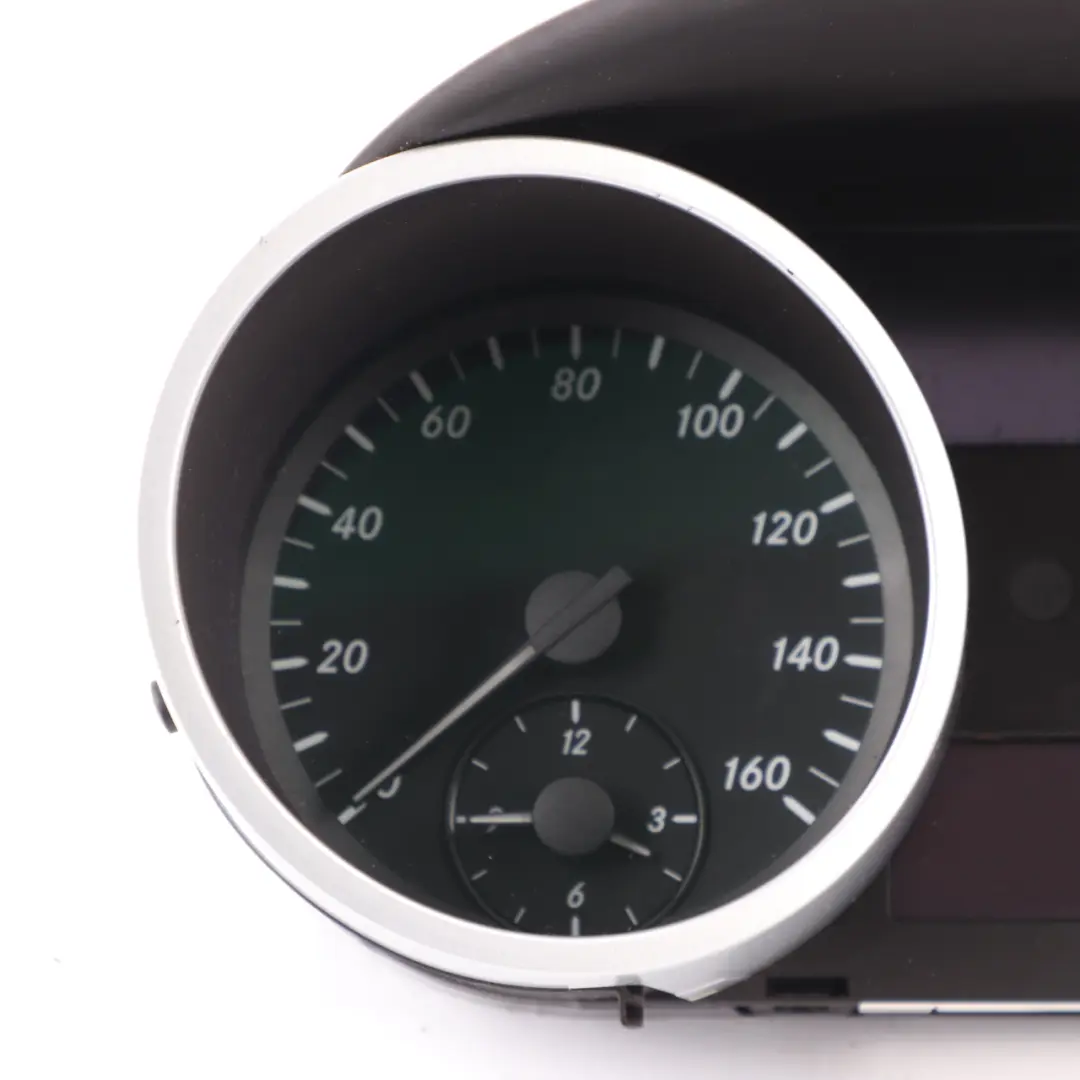 Instrument Cluster Speedo Clocks Automatic to Mercedes SLK R171 Petrol with Part number A1715401447 Mercedes SLK R171 Petrol Instrument Cluster Speedo Clocks Automatic - SKU rhd-A1715401447 - Part number A1715401447