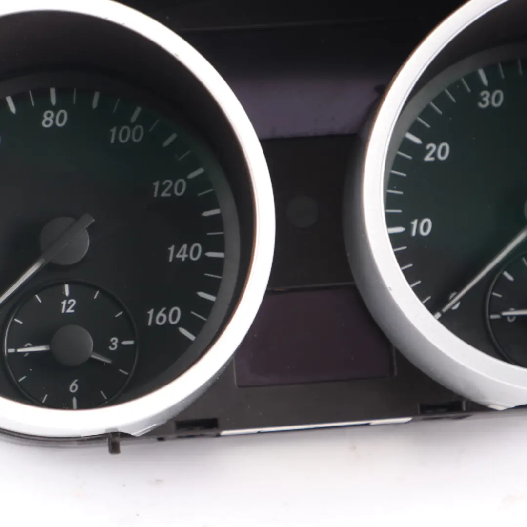 Instrument Cluster Speedo Clocks Automatic to Mercedes SLK R171 Petrol with Part number A1715401447 Mercedes SLK R171 Petrol Instrument Cluster Speedo Clocks Automatic - SKU rhd-A1715401447 - Part number A1715401447
