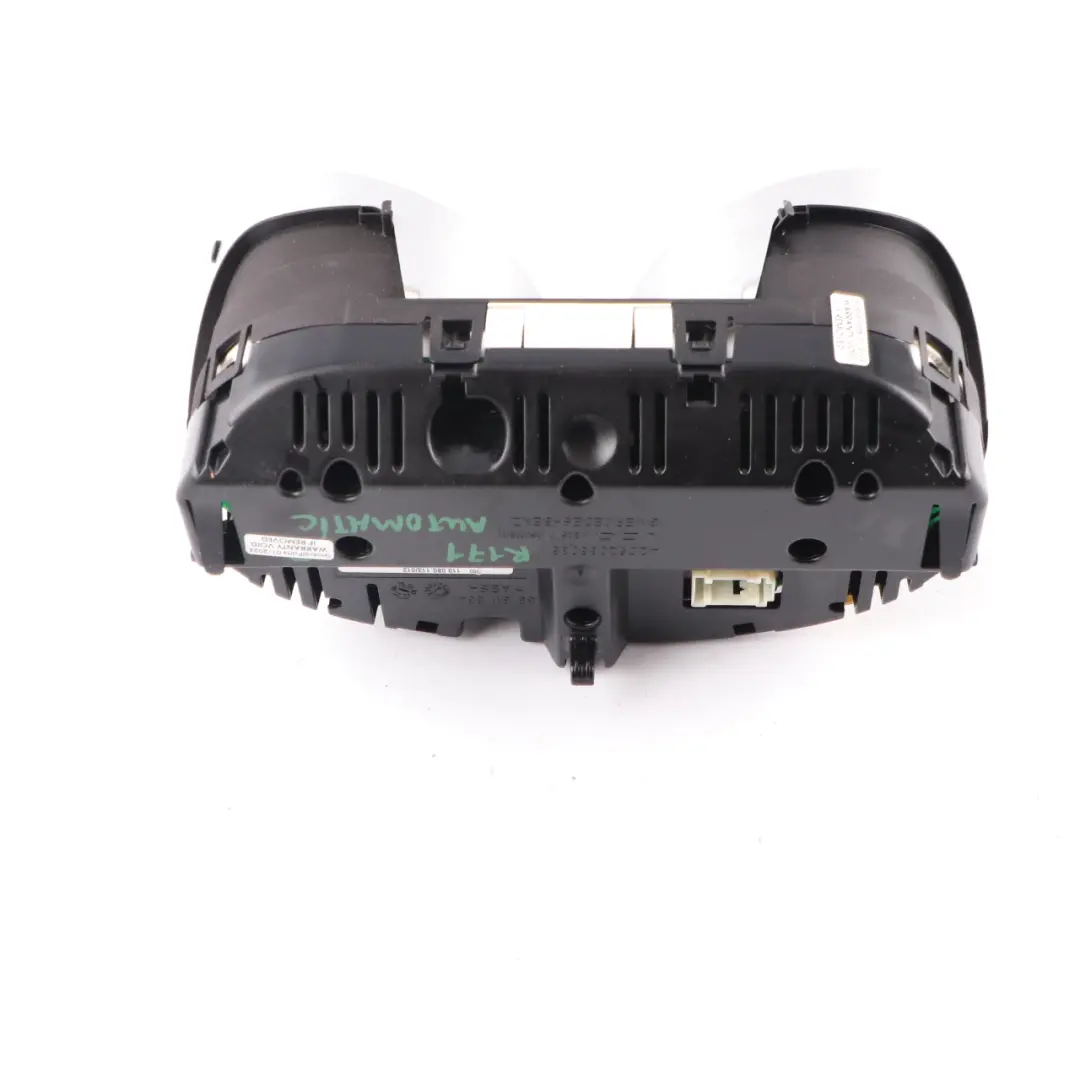 Instrument Cluster Speedo Clocks Automatic to Mercedes SLK R171 Petrol with Part number A1715401447 Mercedes SLK R171 Petrol Instrument Cluster Speedo Clocks Automatic - SKU rhd-A1715401447 - Part number A1715401447