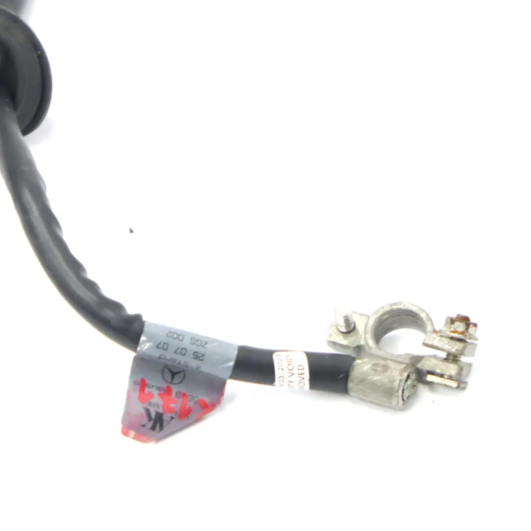 Mercedes SLK R171 Battery Cable Starter Alternator Wiring Harness - SKU rhd-A1715402534 - Part number A1715402534