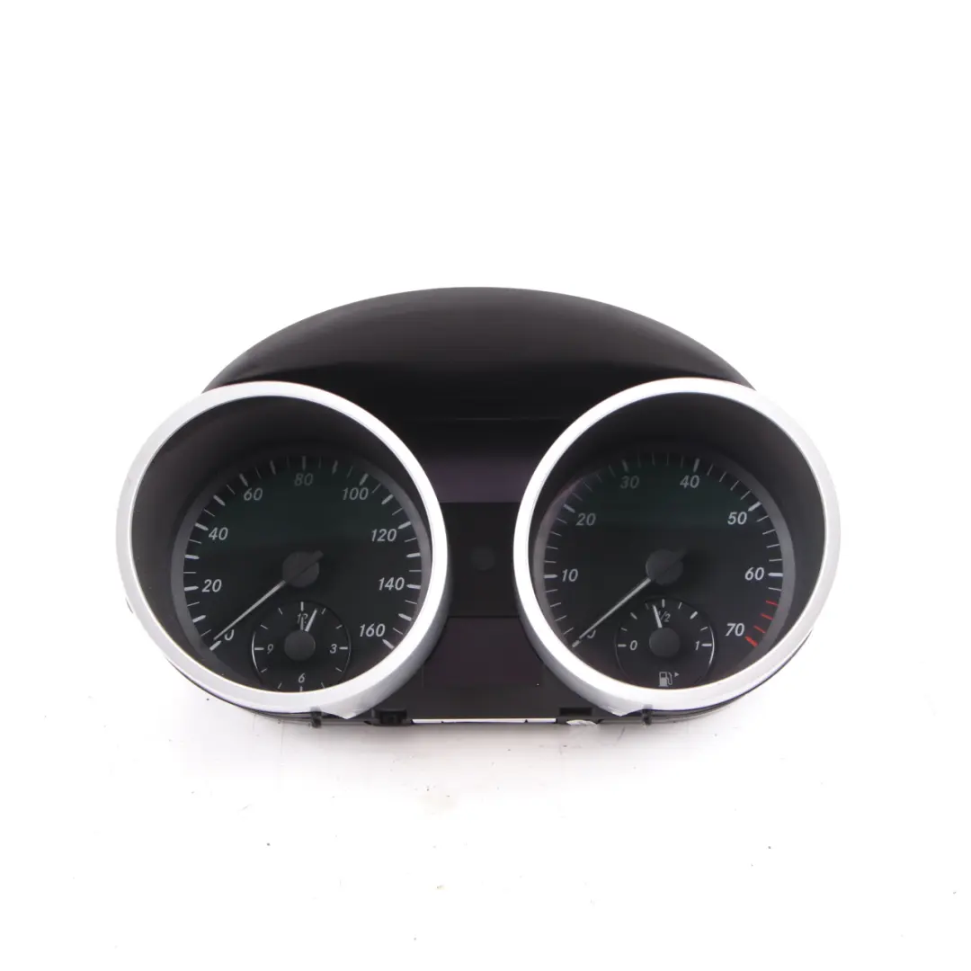 Instrument Cluster Speedo Clocks Automatic to Mercedes SLK R171 Petrol with Part number A1715403347 Mercedes SLK R171 Petrol Instrument Cluster Speedo Clocks Automatic - SKU rhd-A1715403347 - Part number A1715403347