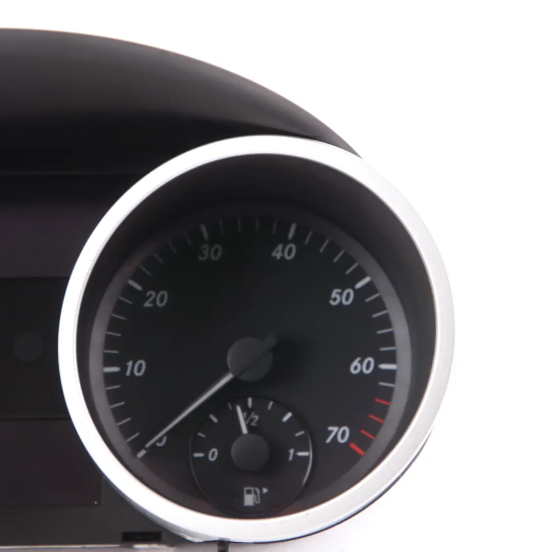 Instrument Cluster Speedo Clocks Automatic to Mercedes SLK R171 Petrol with Part number A1715403347 Mercedes SLK R171 Petrol Instrument Cluster Speedo Clocks Automatic - SKU rhd-A1715403347 - Part number A1715403347