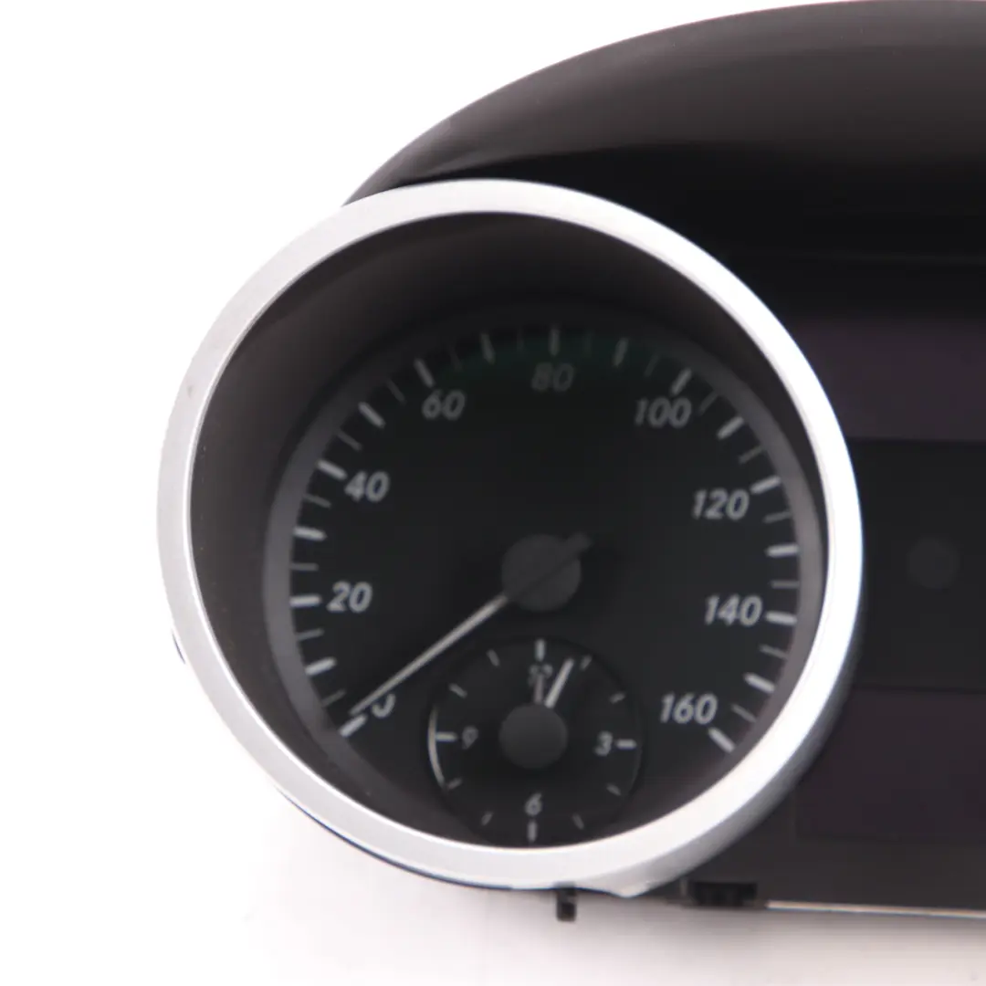 Instrument Cluster Speedo Clocks Automatic to Mercedes SLK R171 Petrol with Part number A1715403347 Mercedes SLK R171 Petrol Instrument Cluster Speedo Clocks Automatic - SKU rhd-A1715403347 - Part number A1715403347