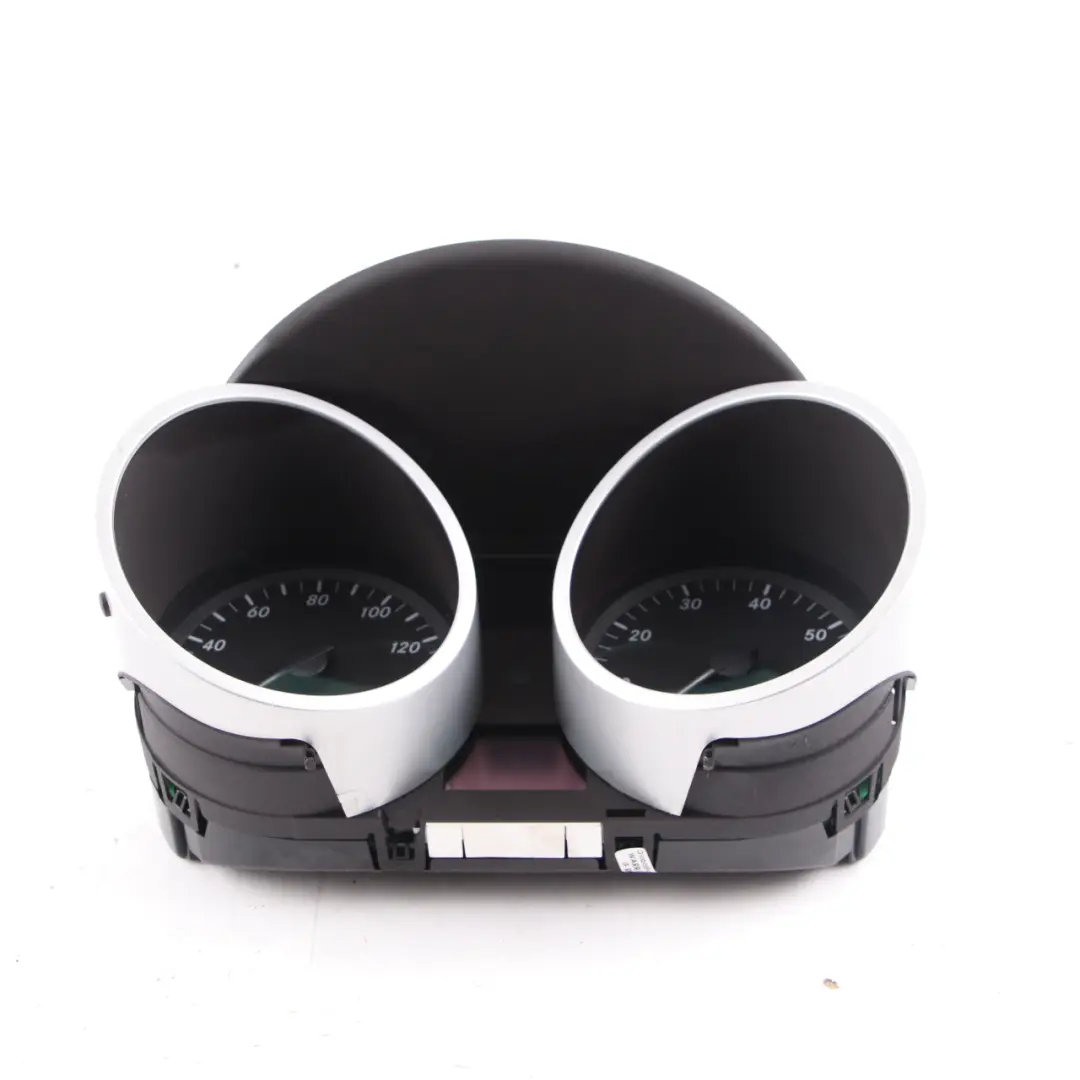 Instrument Cluster Speedo Clocks Automatic to Mercedes SLK R171 Petrol with Part number A1715403347 Mercedes SLK R171 Petrol Instrument Cluster Speedo Clocks Automatic - SKU rhd-A1715403347 - Part number A1715403347