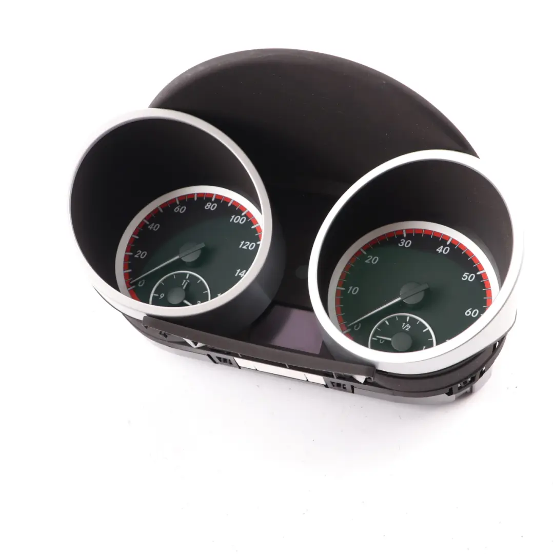 Instrument Cluster Speedo Clocks Automatic to Mercedes SLK R171 Petrol with Part number A1715405047 Mercedes SLK R171 Petrol Instrument Cluster Speedo Clocks Automatic - SKU rhd-A1715405047 - Part number A1715405047