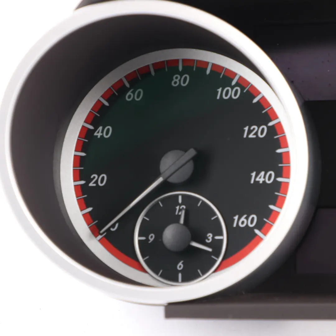 Instrument Cluster Speedo Clocks Automatic to Mercedes SLK R171 Petrol with Part number A1715405047 Mercedes SLK R171 Petrol Instrument Cluster Speedo Clocks Automatic - SKU rhd-A1715405047 - Part number A1715405047