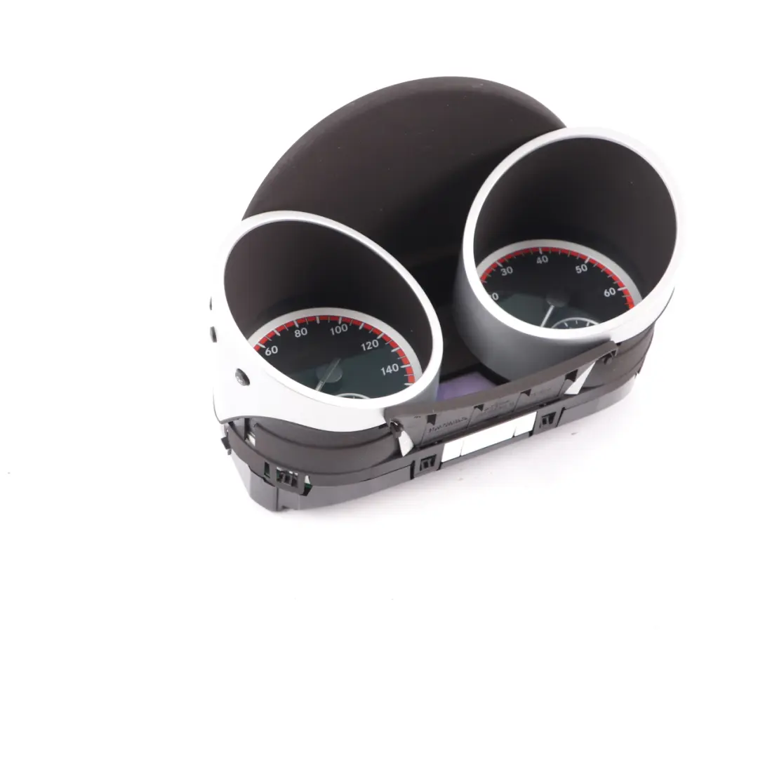 Instrument Cluster Speedo Clocks Automatic to Mercedes SLK R171 Petrol with Part number A1715405047 Mercedes SLK R171 Petrol Instrument Cluster Speedo Clocks Automatic - SKU rhd-A1715405047 - Part number A1715405047