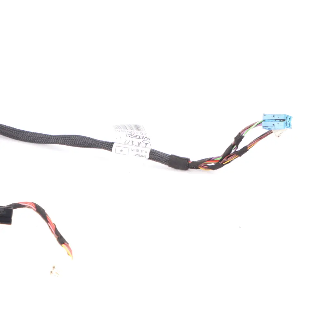 Door Cable Wiring Harness Loom Front Right O/S to Mercedes W177 with Part number A1715405520 Mercedes W177 Door Cable Wiring Harness Loom Front Right O/S - SKU rhd-A1715405520 - Part number A1715405520