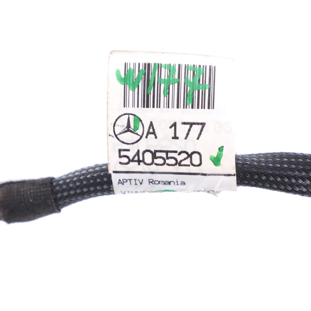 Door Cable Wiring Harness Loom Front Right O/S to Mercedes W177 with Part number A1715405520 Mercedes W177 Door Cable Wiring Harness Loom Front Right O/S - SKU rhd-A1715405520 - Part number A1715405520