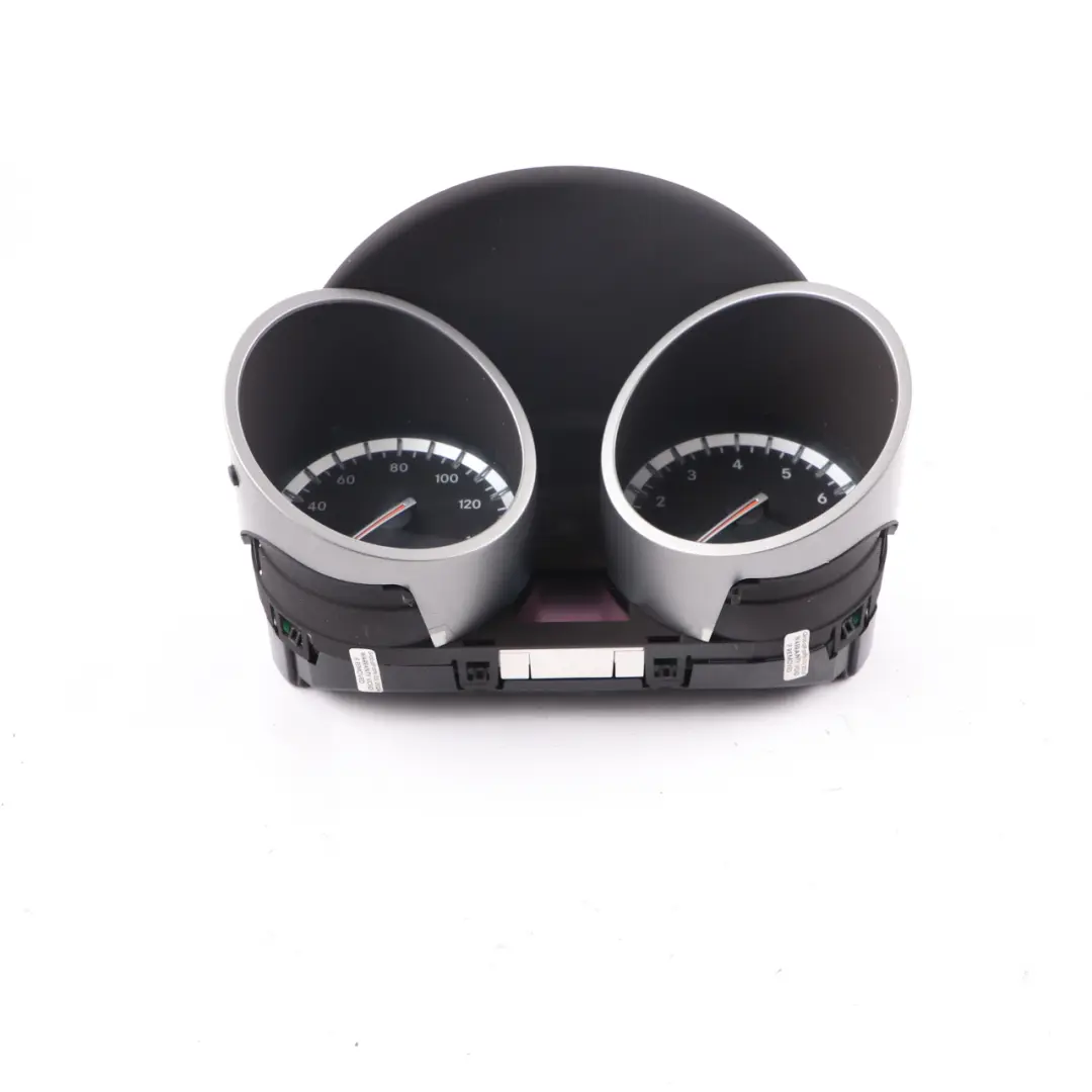 Instrument Cluster Speedo Clocks Automatic to Mercedes SLK R171 Petrol with Part number A1715406247 Mercedes SLK R171 Petrol Instrument Cluster Speedo Clocks Automatic - SKU rhd-A1715406247 - Part number A1715406247
