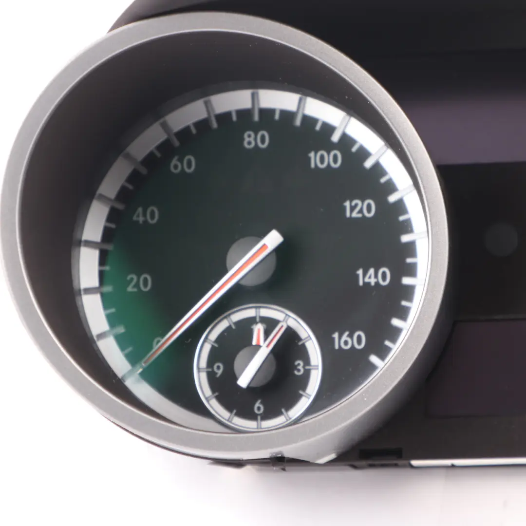 Instrument Cluster Speedo Clocks Automatic to Mercedes SLK R171 Petrol with Part number A1715406247 Mercedes SLK R171 Petrol Instrument Cluster Speedo Clocks Automatic - SKU rhd-A1715406247 - Part number A1715406247