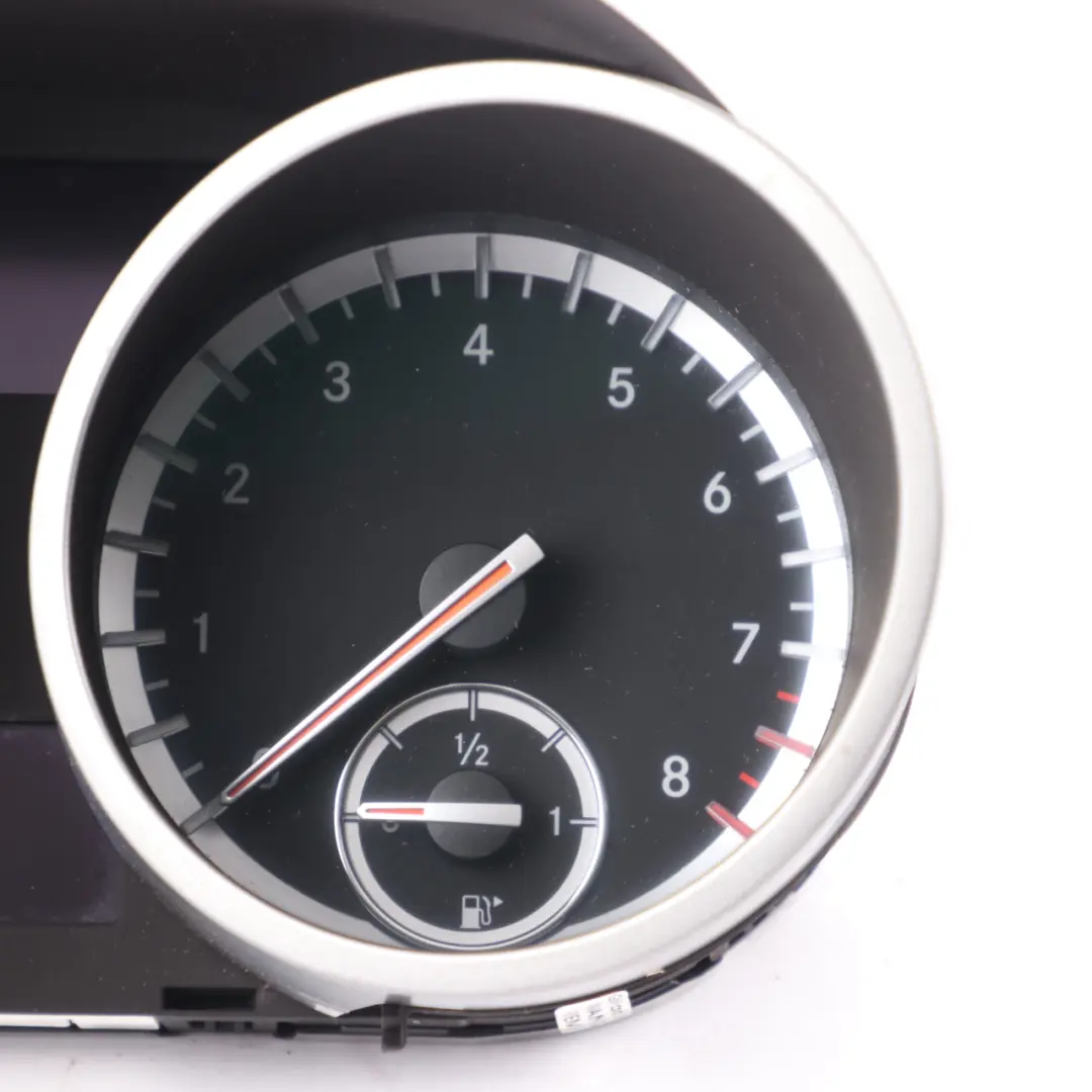 Mercedes SLK R171 Petrol Instrument Cluster Speedo Clocks Automatic - SKU rhd-A1715406247 - Part number A1715406247