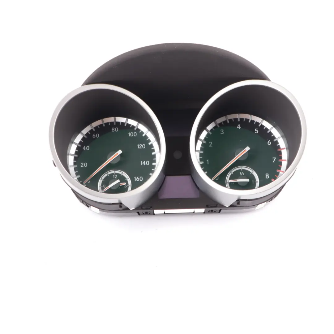 Instrument Cluster Speedo Clocks Automatic to Mercedes SLK R171 Petrol with Part number A1715406747 Mercedes SLK R171 Petrol Instrument Cluster Speedo Clocks Automatic - SKU rhd-A1715406747 - Part number A1715406747