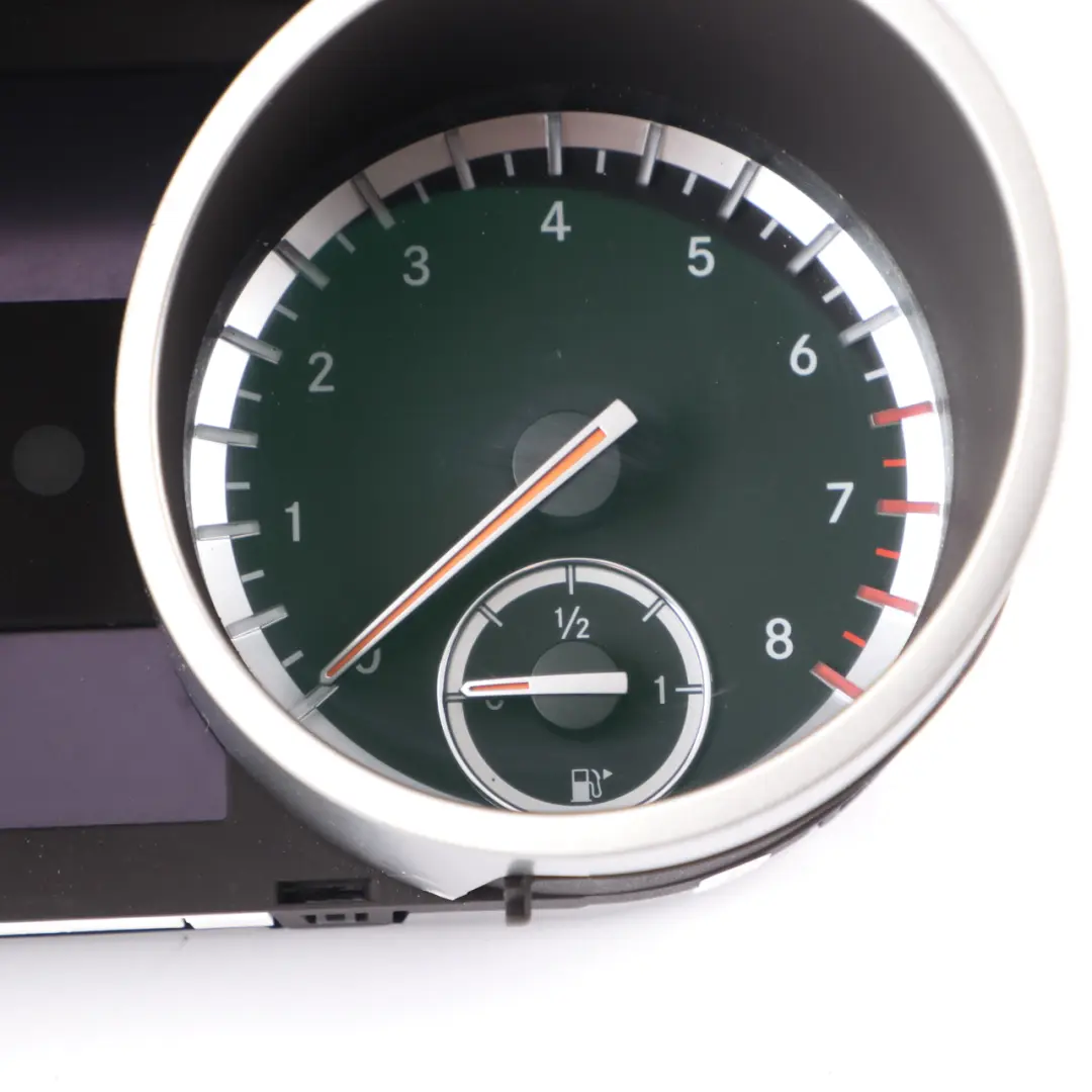 Instrument Cluster Speedo Clocks Automatic to Mercedes SLK R171 Petrol with Part number A1715406747 Mercedes SLK R171 Petrol Instrument Cluster Speedo Clocks Automatic - SKU rhd-A1715406747 - Part number A1715406747