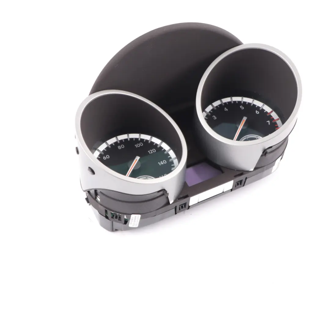 Instrument Cluster Speedo Clocks Automatic to Mercedes SLK R171 Petrol with Part number A1715406747 Mercedes SLK R171 Petrol Instrument Cluster Speedo Clocks Automatic - SKU rhd-A1715406747 - Part number A1715406747