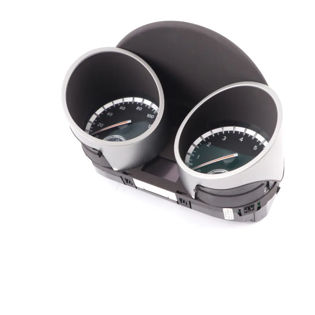 Instrument Cluster Speedo Clocks Automatic to Mercedes SLK R171 Petrol with Part number A1715406747 Mercedes SLK R171 Petrol Instrument Cluster Speedo Clocks Automatic - SKU rhd-A1715406747 - Part number A1715406747