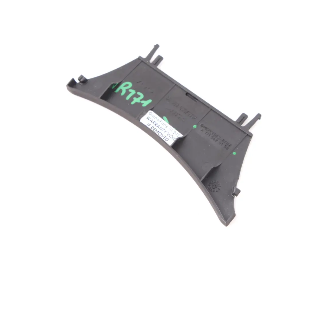 Mercedes SLK R171 Instrument Cluster Dashboard Cover Speedo Trim - SKU rhd-A1715420158 - Part number A1715420158