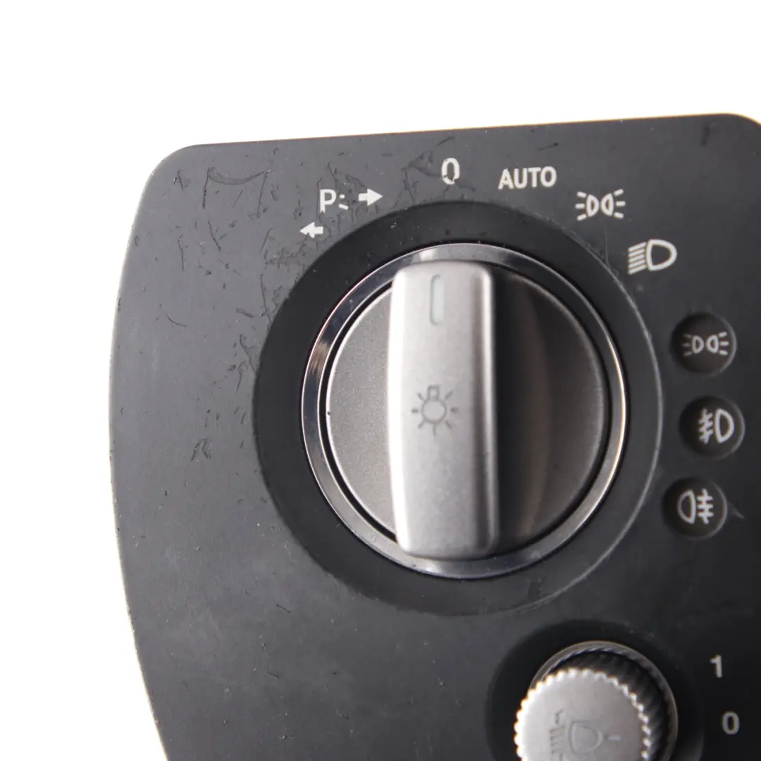 Headlight Light Switch Panel Button Control Unit to Mercedes SLK R171 with Part number A1715450404 Mercedes SLK R171 Headlight Light Switch Panel Button Control Unit - SKU rhd-A1715450404 - Part number A1715450404