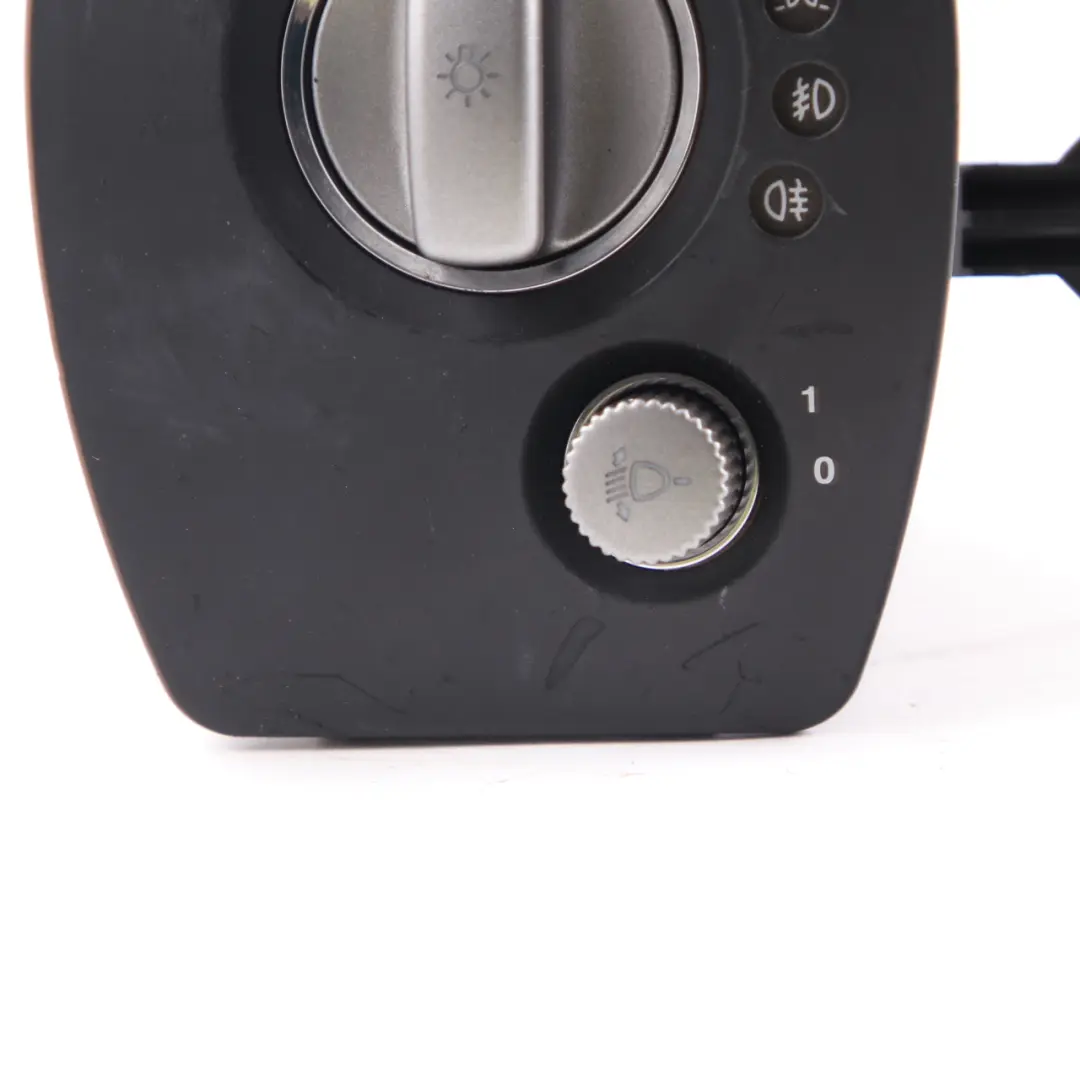 Headlight Light Switch Panel Button Control Unit to Mercedes SLK R171 with Part number A1715450404 Mercedes SLK R171 Headlight Light Switch Panel Button Control Unit - SKU rhd-A1715450404 - Part number A1715450404