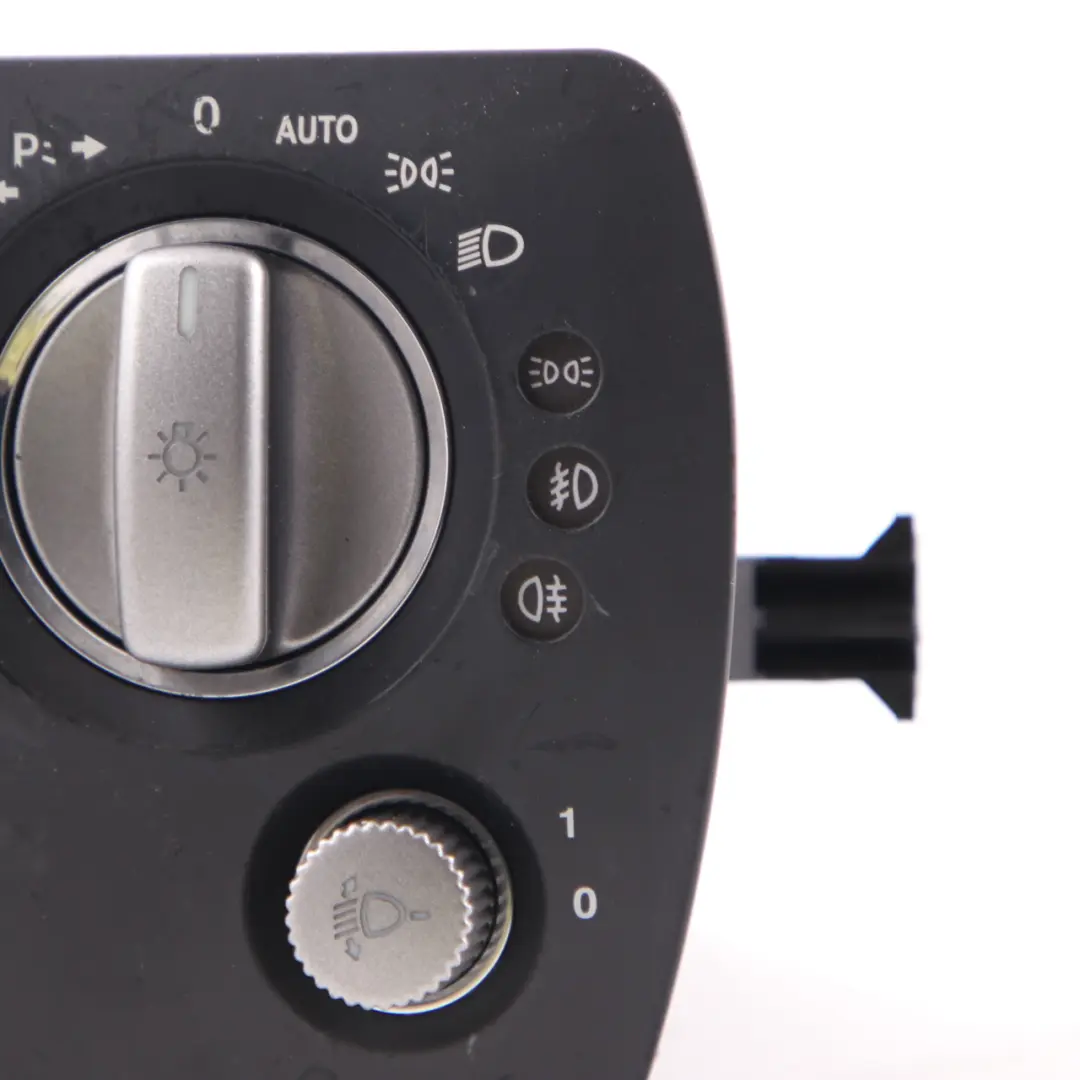 Headlight Light Switch Panel Button Control Unit to Mercedes SLK R171 with Part number A1715450404 Mercedes SLK R171 Headlight Light Switch Panel Button Control Unit - SKU rhd-A1715450404 - Part number A1715450404