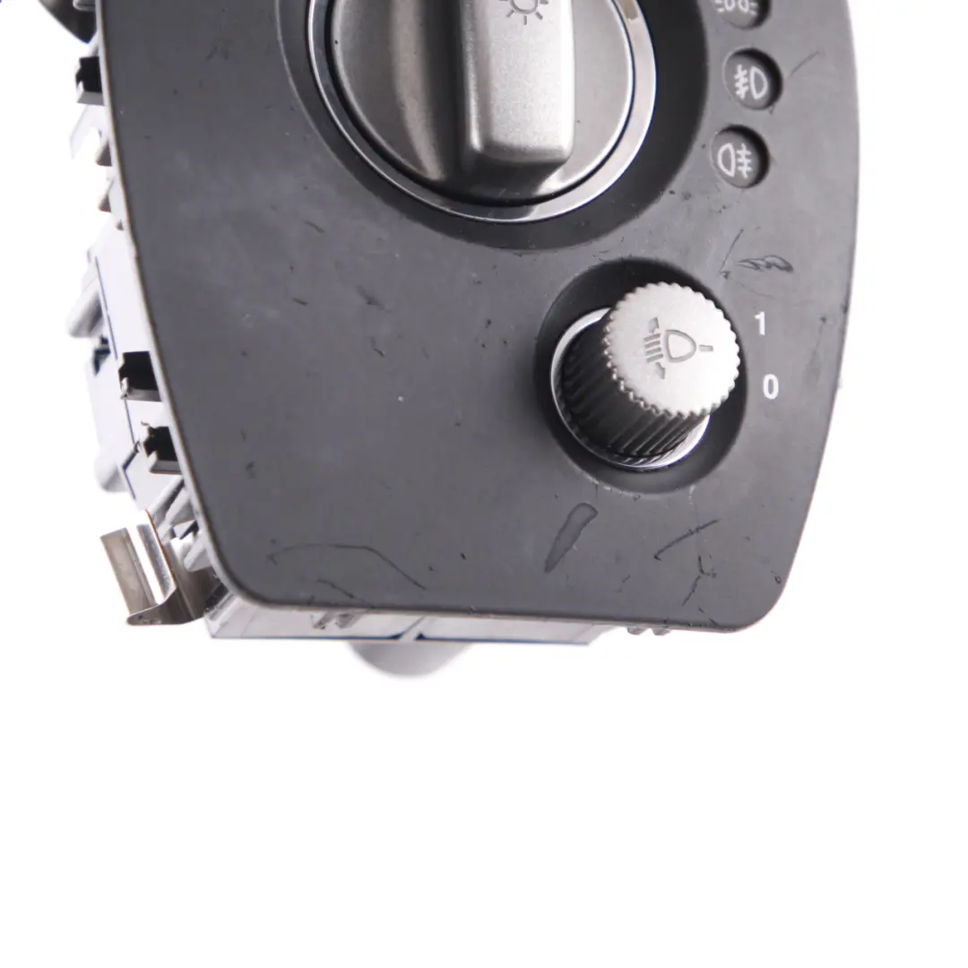 Headlight Light Switch Panel Button Control Unit to Mercedes SLK R171 with Part number A1715450404 Mercedes SLK R171 Headlight Light Switch Panel Button Control Unit - SKU rhd-A1715450404 - Part number A1715450404