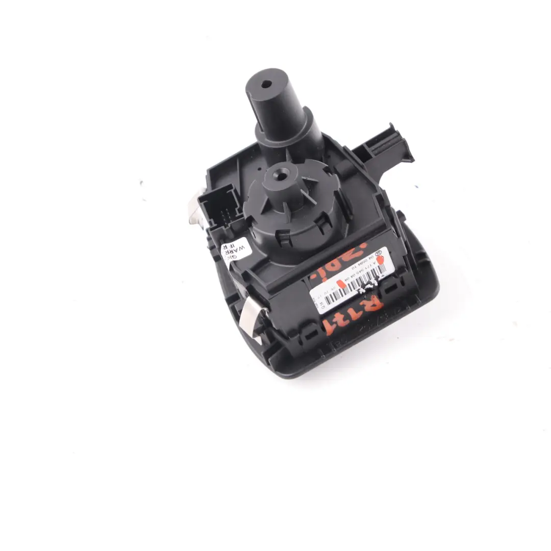 Headlight Light Switch Panel Button Control Unit to Mercedes SLK R171 with Part number A1715450404 Mercedes SLK R171 Headlight Light Switch Panel Button Control Unit - SKU rhd-A1715450404 - Part number A1715450404