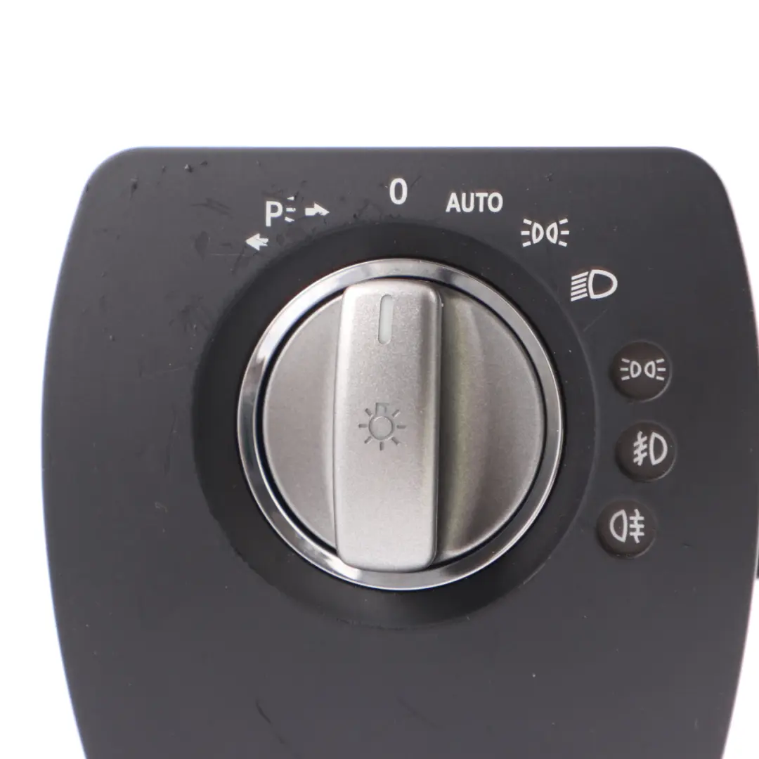 Mercedes SLK R171 Headlight Switch Unit Button Lights Control - SKU rhd-A1715451204 - Part number A1715451204
