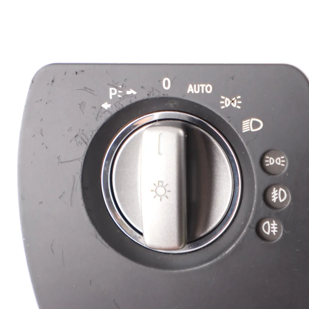 Mercedes SLK R171 Headlight Switch Unit Button Lights Control - SKU rhd-A1715451204 - Part number A1715451204