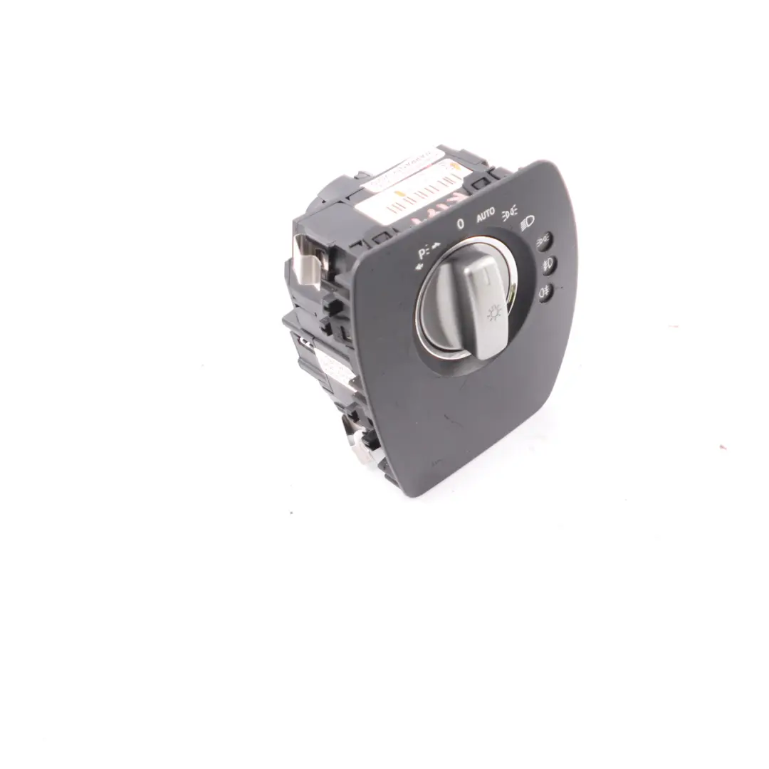 Headlight Switch Unit Button Lights Control to Mercedes SLK R171 with Part number A1715451204 Mercedes SLK R171 Headlight Switch Unit Button Lights Control - SKU rhd-A1715451204 - Part number A1715451204