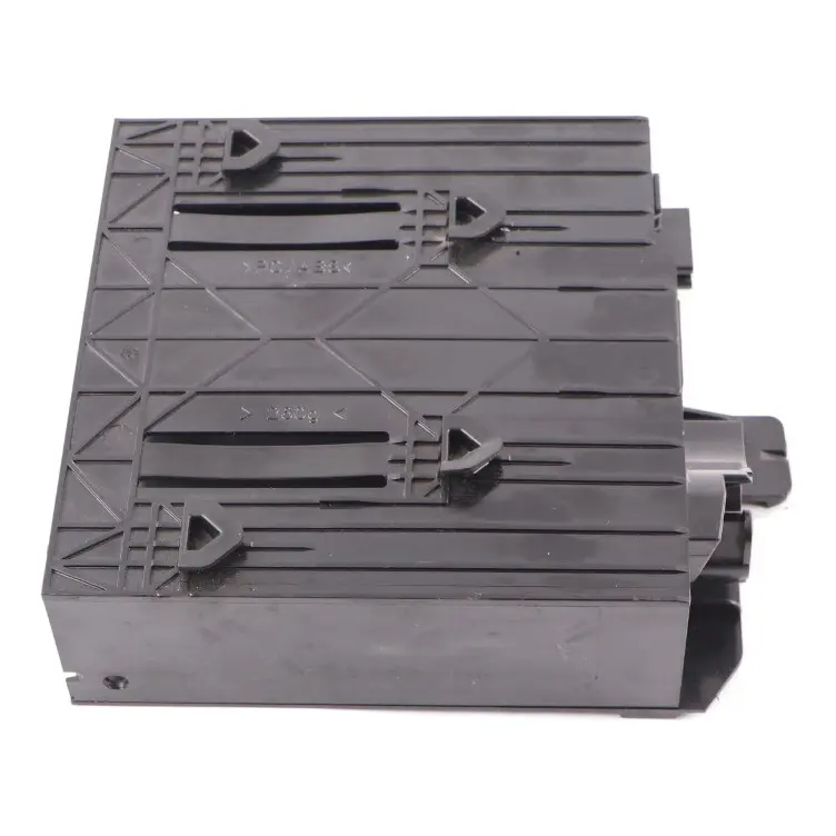 Bracket CD Changer In Glove Box Compartment Mount to Mercedes R171 with Part number A1715453440 Mercedes R171 Bracket CD Changer In Glove Box Compartment Mount - SKU rhd-A1715453440 - Part number A1715453440